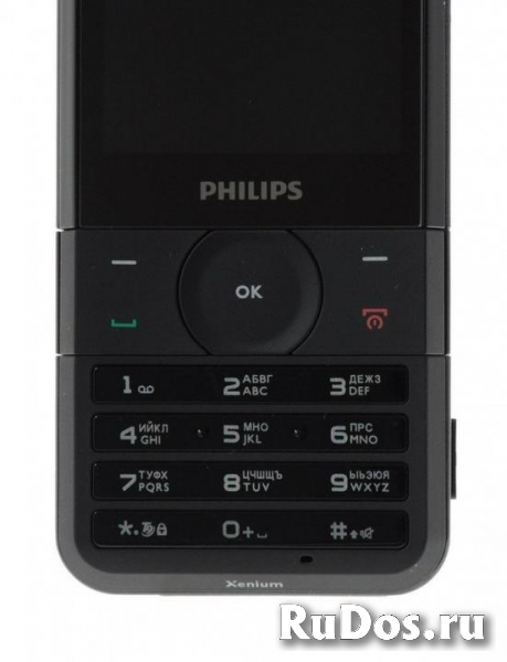 Новый Philips X710 (2-радиомодуля,2-сим,оригинал) фотка