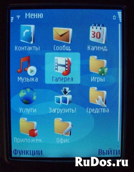 Новый Nokia N73 Black (Ростест,оригинал, Финляндия) изображение 9