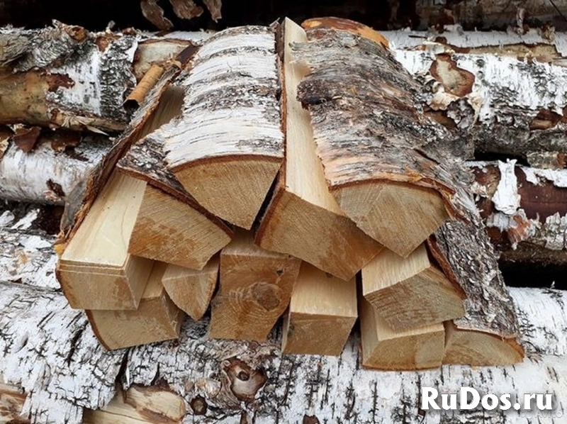 Берёзовые дрова в Королёве Мытищи фото