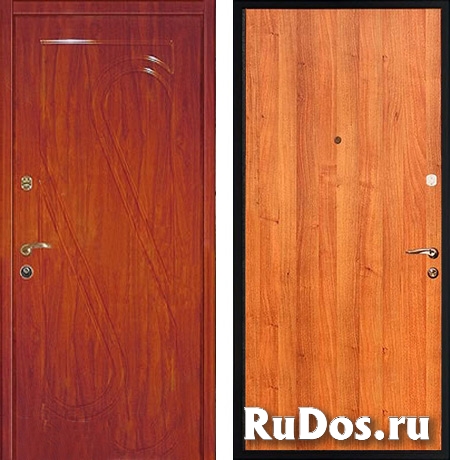 Стальные двери в Ногинске Электросталь Павловском посаде фото