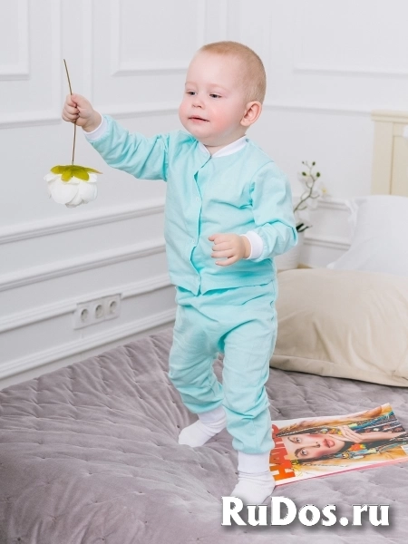Одежда для новорожденных от бренда "Носики-Курносики" изображение 4