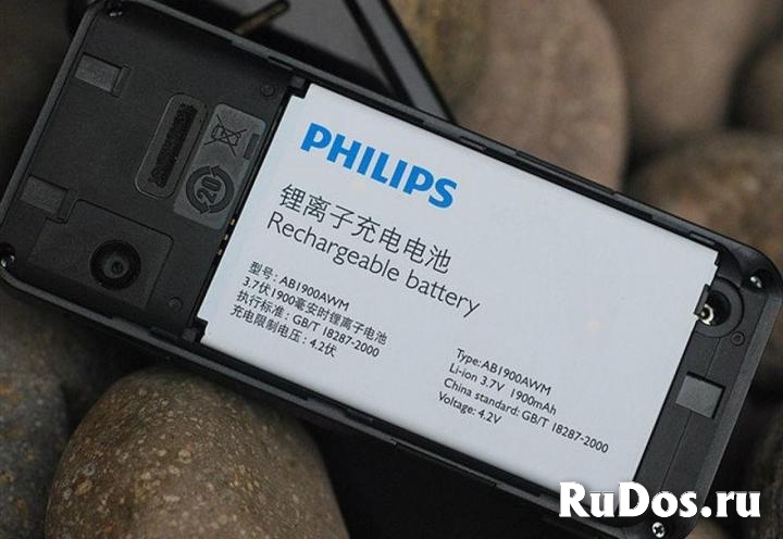 Новый Philips X710 (2-радиомодуля,2-сим,оригинал) фото