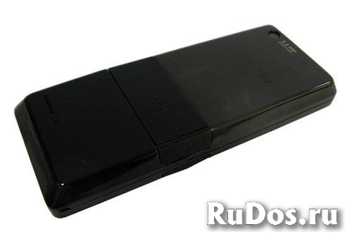 Новый Philips Xenium X550 Black (Ростест,комплект) изображение 5