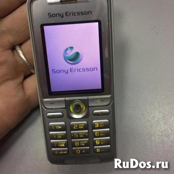 Новый Sony Ericsson K320i (Ростест,оригинал,комплект) изображение 6