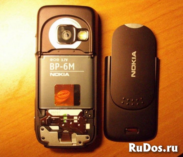 Новый Nokia N73 Black (Ростест,оригинал, Финляндия) изображение 4