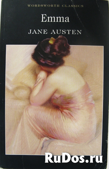 Джейн Остин и её четвёртый роман на английском фото