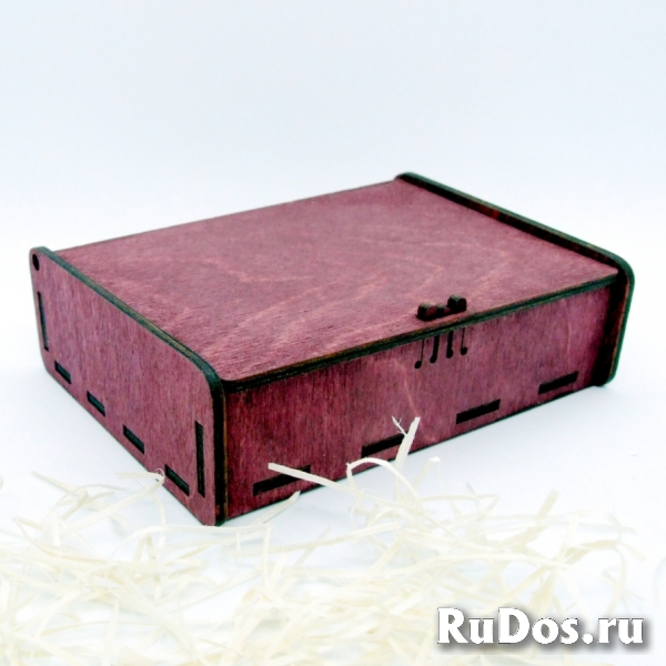 Подарочная сувенирная коробочка "Универсал" изображение 10