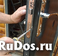 Ремонт стальных дверей в Красногорске истре звенигороде фото