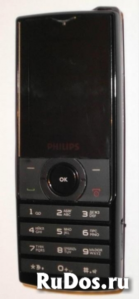 Philips Xenium X500(2 месяца без подзарядки) фотка