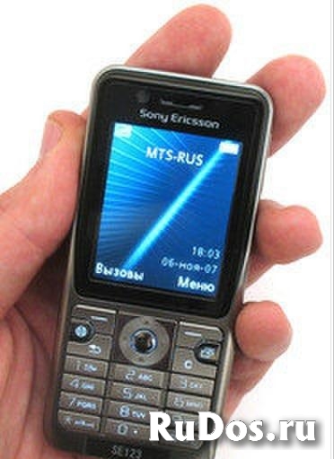 Новый Sony Ericsson K530i (оригинал,комплект) изображение 3