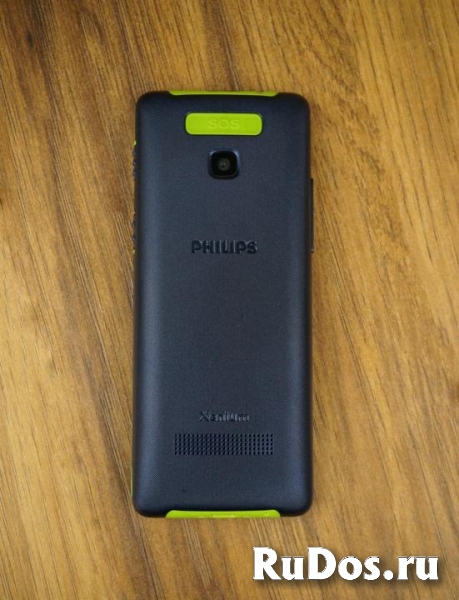 Philips Xenium E311 (новый,оригинал) изображение 6