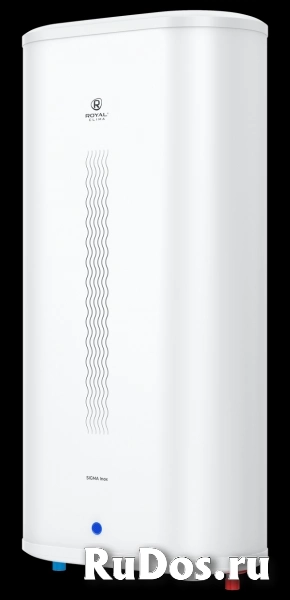 Электрический водонагреватель royal clima sigma inox изображение 4