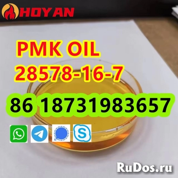 PMK oil CAS 28578-16-7 High Concentration Oil PMK Supplier фото