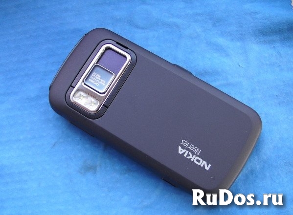 Новый Nokia N86 8MP "Indigo Black" (100% оригинал) изображение 5