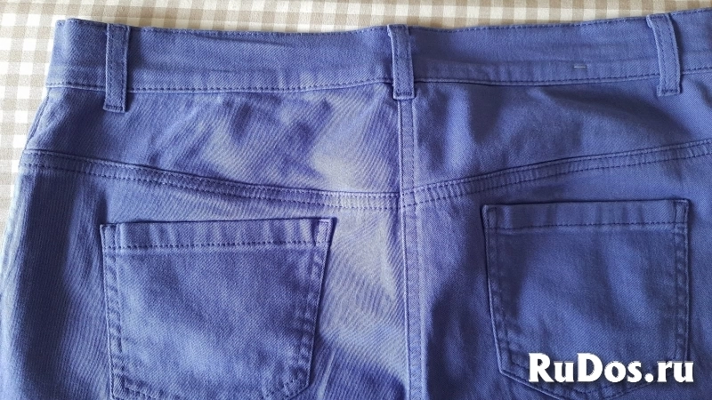 Модный сет: джинсы «Gelco» и блуза «Steilmann» (Германия) изображение 5