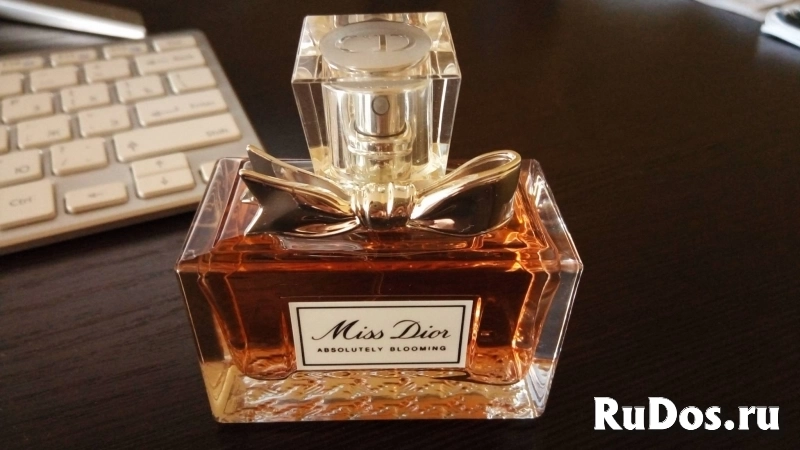 Miss dior absolutely blooming 50 ml edp 2020 г. фото