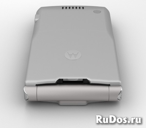 Motorola RAZR V3 White (оригинал, комплект) изображение 4
