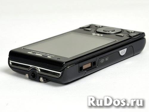 Sony Ericsson W995 Black (оригинал, Ростест) изображение 3