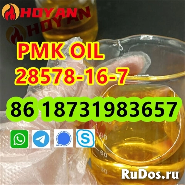 PMK oil CAS 28578-16-7 High Concentration Oil PMK Supplier фотка