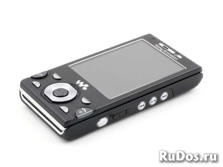 Sony Ericsson W995 Black (оригинал, Ростест) фотка