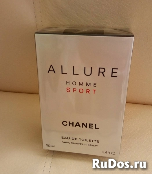 Chanel Allure homme Sport 100мл фото