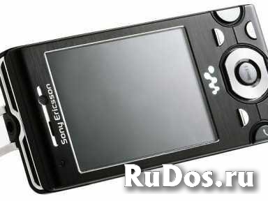 Sony Ericsson W995 Black (оригинал, Ростест) фото