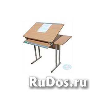 Мебель для учебных заведений, мебель на металлокаркасе изображение 4