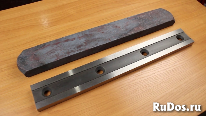 Новые ножи для гильотинных ножниц 520 75 25 от завода изготовител фото