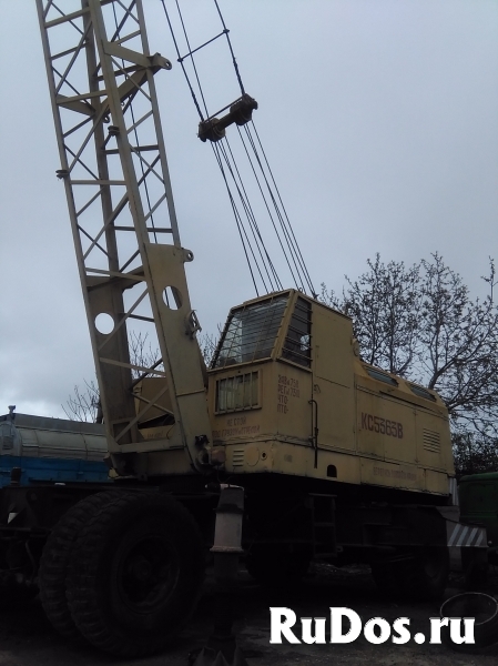 Аренда монтажных кранов гп 25-40 тонн в Крыму изображение 6