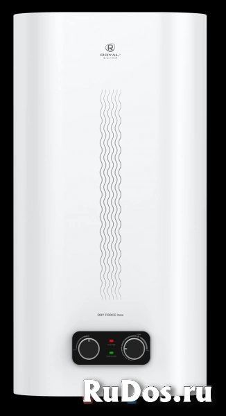 Электрический водонагреватель royal clima DRY forc изображение 3