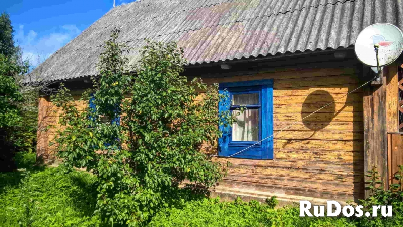 Добротный дом с хоз-вом и баней на уютном хуторе изображение 3