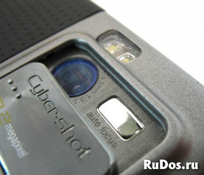 Новый Sony Ericsson C702i Cyber-shot™ (оригинал) изображение 9