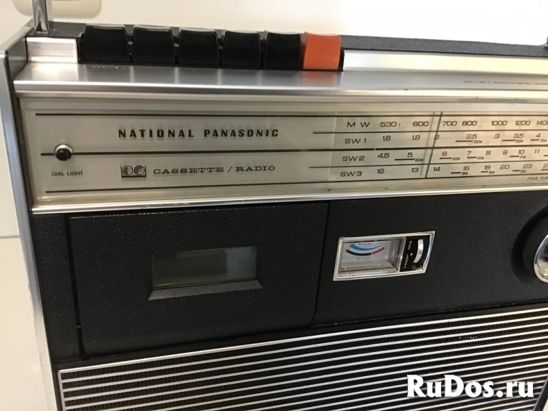 National Panasonic R-540B Hi-Fi Sound Deluxe изображение 6