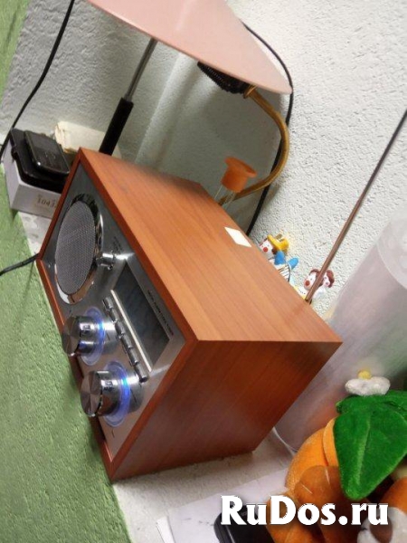 Новый радиоприемник "IZUMI" (полный комплект) изображение 4