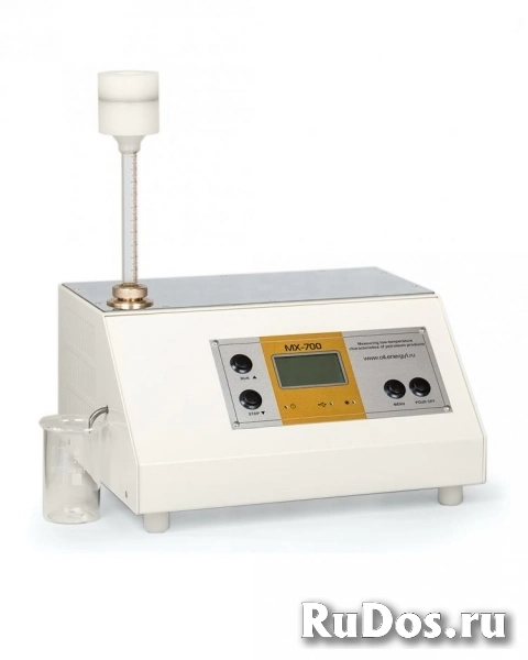 МХ-700 ( ПЭ-7200И)анализатор помутнения и застывания диз.топлива фото