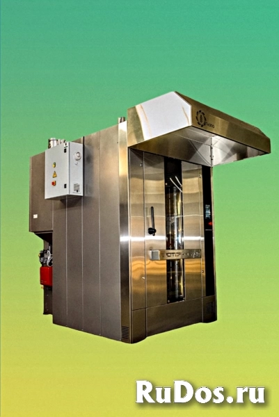 Хлебопекарное оборудование от «ТвЗХО» изображение 3