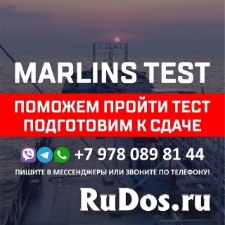 Сдадим тесты для моряков Marlins и другие фото