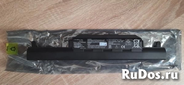 Батарея для ноутбука Asus A32-K55 K55 10. 8V Black 5200mAh OEM фото