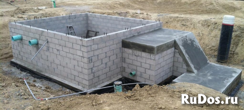 Строим частные дома с бункером. изображение 3