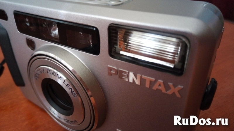 Pentax Espio 120Mi в состоянии нового фото