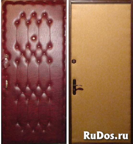 Стальные двери в Одинцово Голицыно Кубинке фото