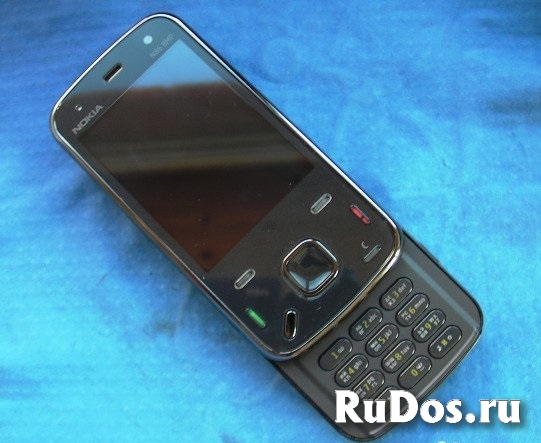 Новый Nokia N86 8MP "Indigo Black" (100% оригинал) фото