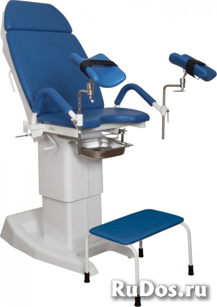Кресло гинекологическое КГ-6-2 фото