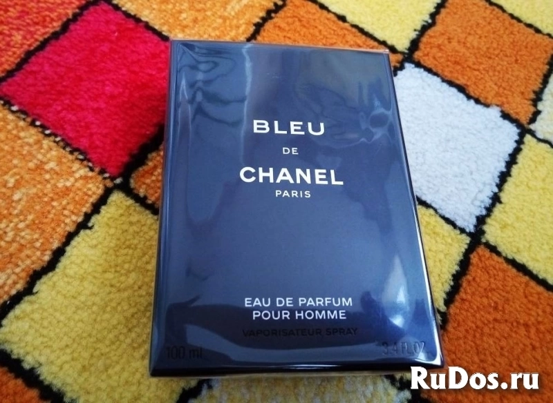 Chanel Bleu De Chanel Eau de Parfum 100 ml фото