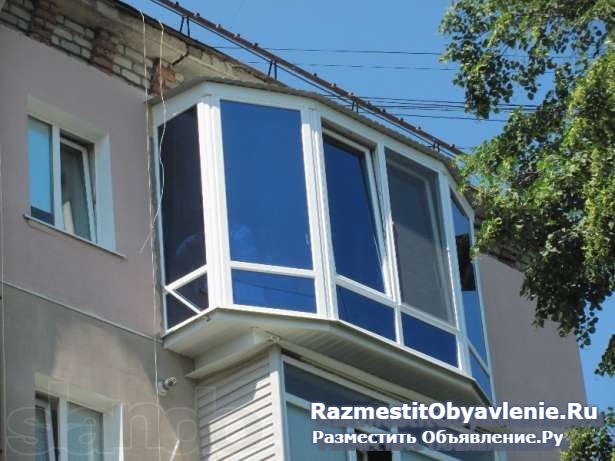 Остекление окон,балконов,лоджий в Киреевске. изображение 6