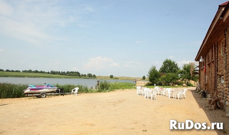 Продается туркомплекс «Водолей» в 35 км от Минска вдоль М1 изображение 10