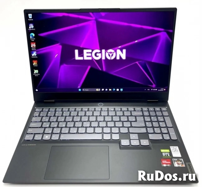 Игровой ноутбук Lenovo Legion S7 фотка