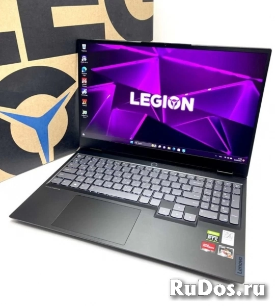 Игровой ноутбук Lenovo Legion S7 фото