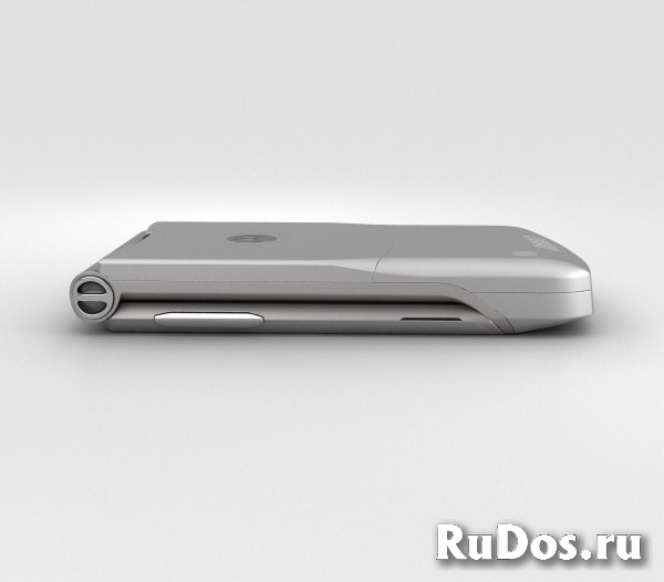 Motorola RAZR V3 White (оригинал, комплект) изображение 6