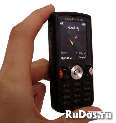 Новый Sony Ericsson W810i Black (оригинал,комплект фото
